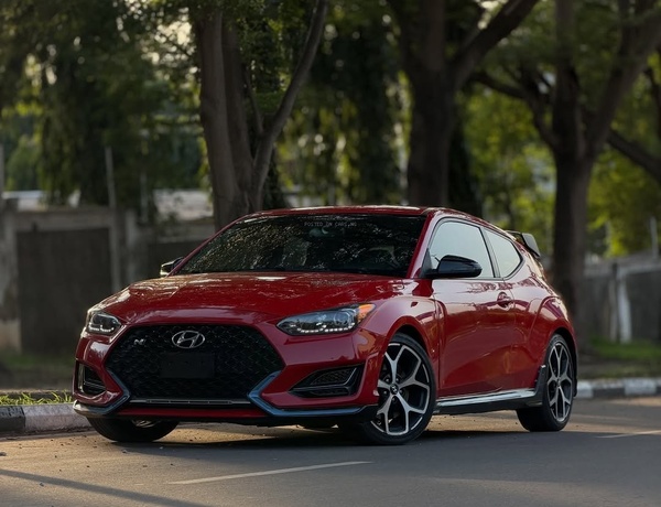 2020 HYUNDAI VELOSTER – FOREIGN USED | SPORT COUPE HATCHBACK