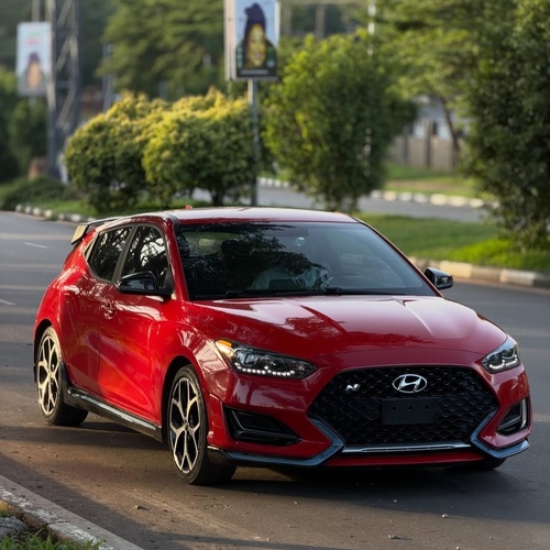 2020 HYUNDAI VELOSTER – FOREIGN USED | SPORT COUPE HATCHBACK