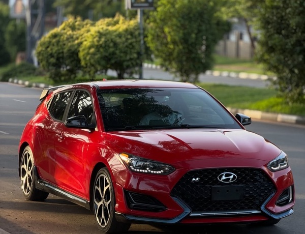 2020 HYUNDAI VELOSTER – FOREIGN USED | SPORT COUPE HATCHBACK