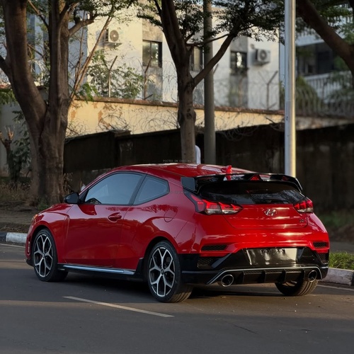 2020 HYUNDAI VELOSTER – FOREIGN USED | SPORT COUPE HATCHBACK