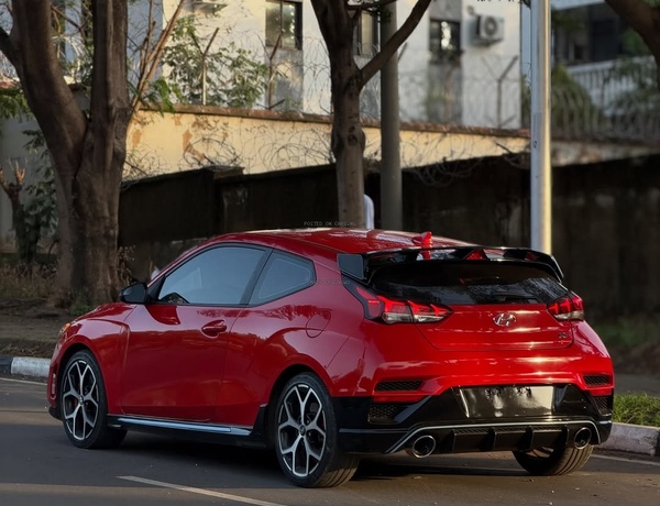 2020 HYUNDAI VELOSTER – FOREIGN USED | SPORT COUPE HATCHBACK