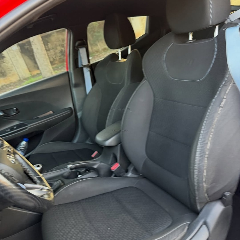 2020 HYUNDAI VELOSTER – FOREIGN USED | SPORT COUPE HATCHBACK image