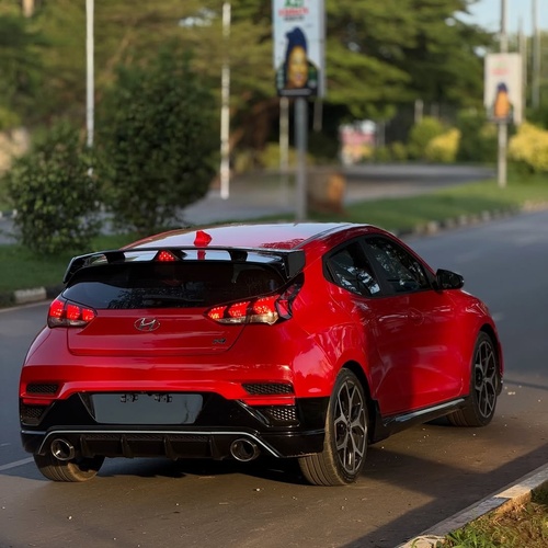 2020 HYUNDAI VELOSTER – FOREIGN USED | SPORT COUPE HATCHBACK