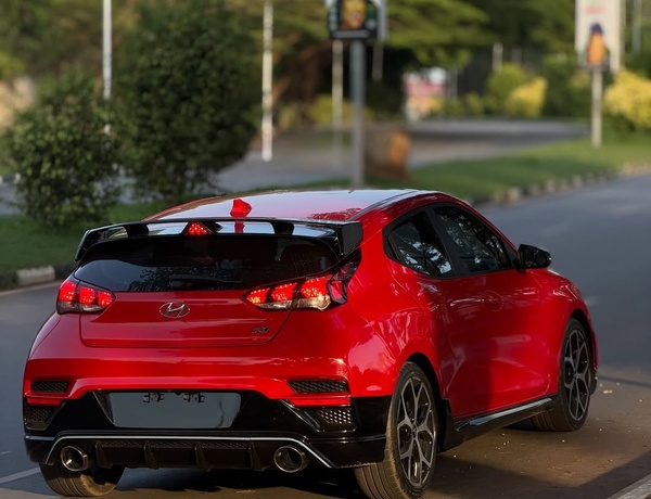 2020 HYUNDAI VELOSTER – FOREIGN USED | SPORT COUPE HATCHBACK