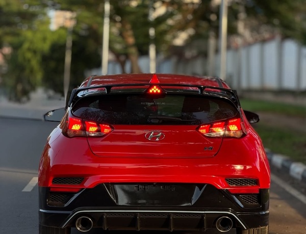 2020 HYUNDAI VELOSTER – FOREIGN USED | SPORT COUPE HATCHBACK