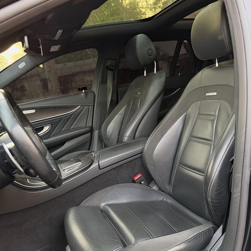  Foreign Used 2021 Mercedes Benz E53 for Sale In Abuja image