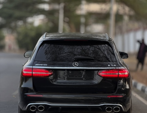  Foreign Used 2021 Mercedes Benz E53 for Sale In Abuja