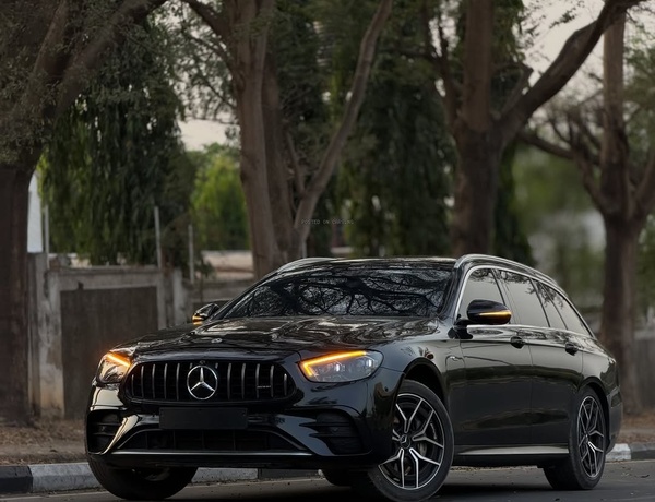  Foreign Used 2021 Mercedes Benz E53 for Sale In Abuja