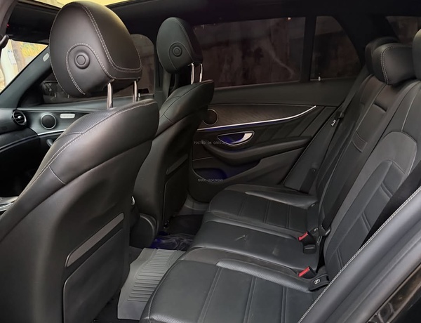 Foreign Used 2021 Mercedes Benz E53 for Sale In Abuja