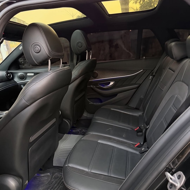  Foreign Used 2021 Mercedes Benz E53 for Sale In Abuja image