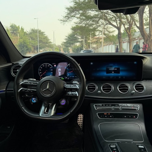  Foreign Used 2021 Mercedes Benz E53 for Sale In Abuja