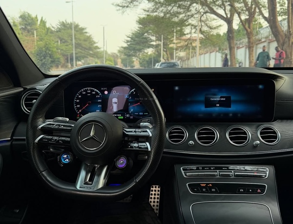 Foreign Used 2021 Mercedes Benz E53 for Sale In Abuja