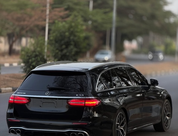  Foreign Used 2021 Mercedes Benz E53 for Sale In Abuja