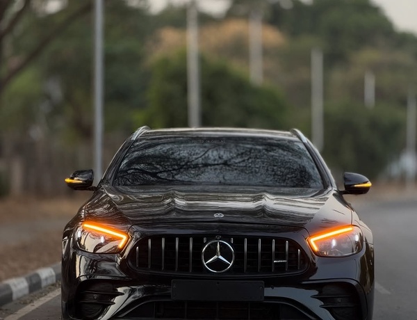  Foreign Used 2021 Mercedes Benz E53 for Sale In Abuja