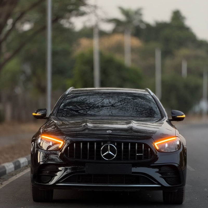  Foreign Used 2021 Mercedes Benz E53 for Sale In Abuja image