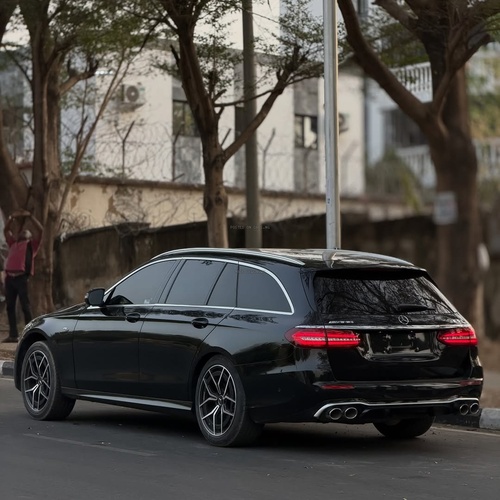  Foreign Used 2021 Mercedes Benz E53 for Sale In Abuja