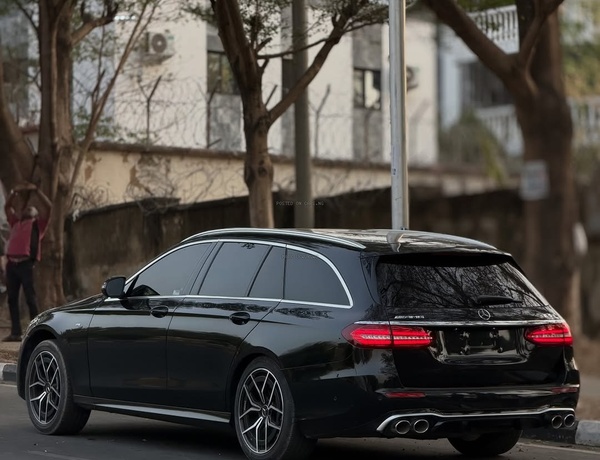  Foreign Used 2021 Mercedes Benz E53 for Sale In Abuja