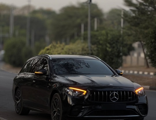  Foreign Used 2021 Mercedes Benz E53 for Sale In Abuja