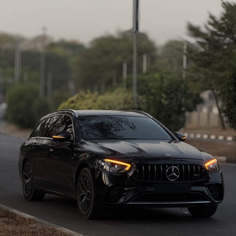  Foreign Used 2021 Mercedes Benz E53 for Sale In Abuja image