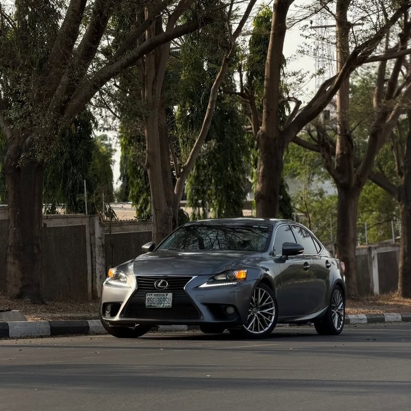  Foreign Used Lexus IS250 – 2014 for Sale In Abuja image
