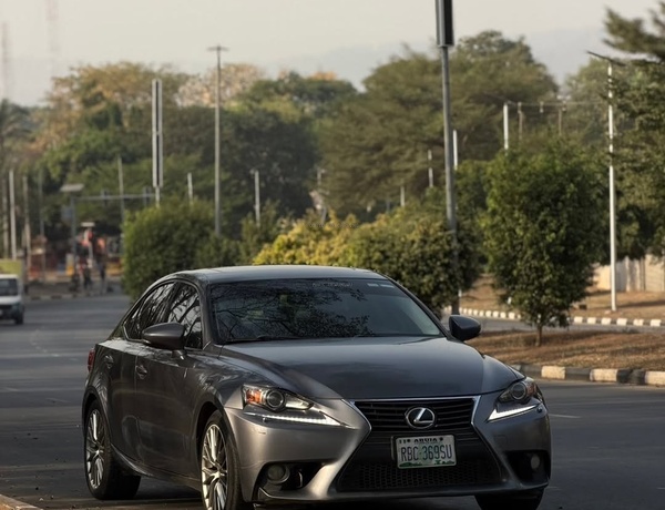  Foreign Used Lexus IS250 – 2014 for Sale In Abuja