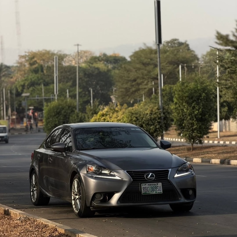  Foreign Used Lexus IS250 – 2014 for Sale In Abuja image