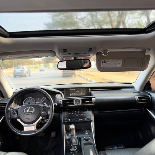  Foreign Used Lexus IS250 – 2014 for Sale In Abuja