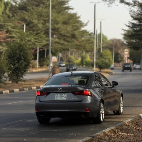  Foreign Used Lexus IS250 – 2014 for Sale In Abuja