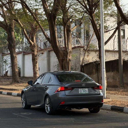  Foreign Used Lexus IS250 – 2014 for Sale In Abuja