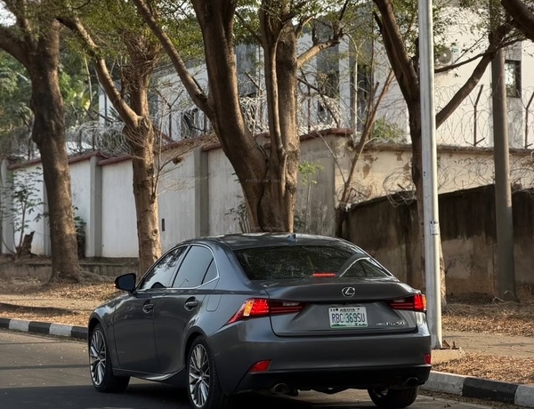  Foreign Used Lexus IS250 – 2014 for Sale In Abuja