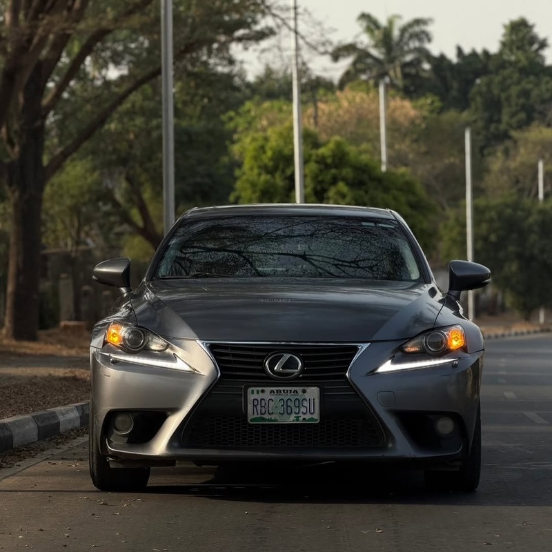  Foreign Used Lexus IS250 – 2014 for Sale In Abuja image