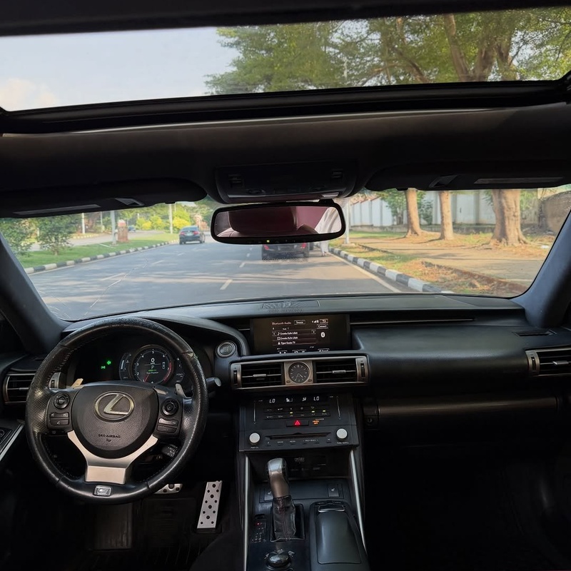 2014 LEXUS IS350 – FOREIGN USED | SPORT LUXURY PERFORMANCE SEDAN image
