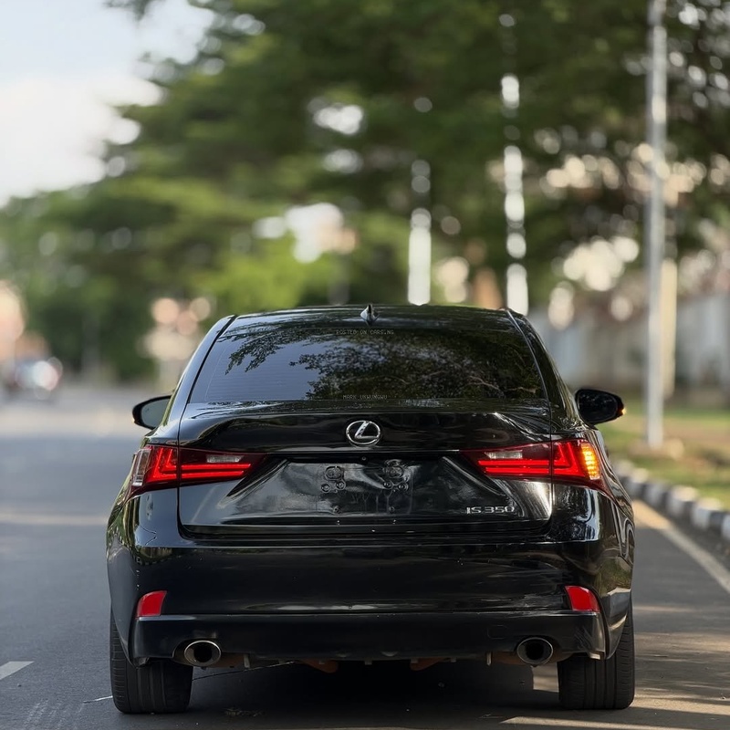 2014 LEXUS IS350 – FOREIGN USED | SPORT LUXURY PERFORMANCE SEDAN image