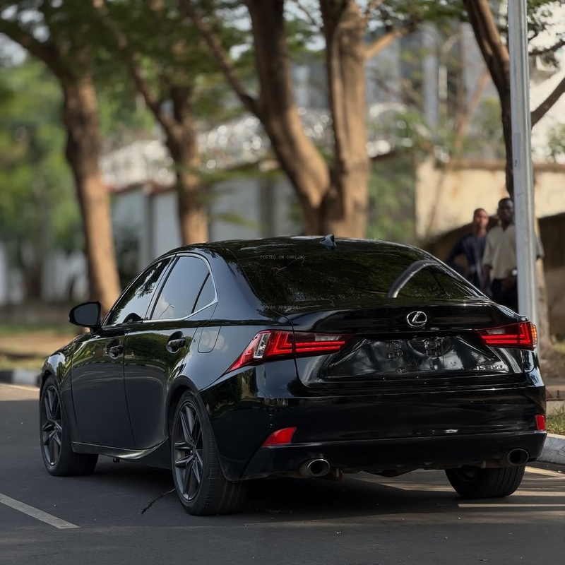 2014 LEXUS IS350 – FOREIGN USED | SPORT LUXURY PERFORMANCE SEDAN image
