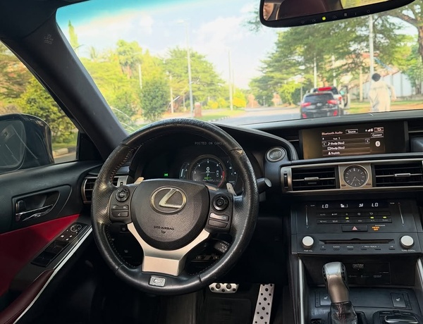2014 LEXUS IS350 – FOREIGN USED | SPORT LUXURY PERFORMANCE SEDAN
