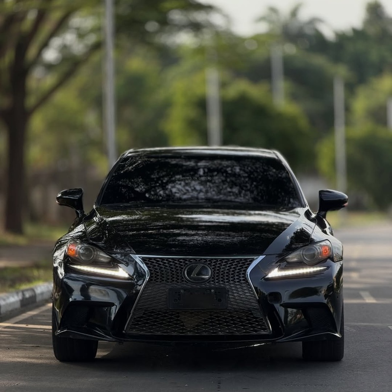 2014 LEXUS IS350 – FOREIGN USED | SPORT LUXURY PERFORMANCE SEDAN image