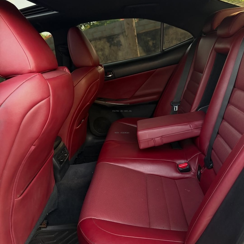 2014 LEXUS IS350 – FOREIGN USED | SPORT LUXURY PERFORMANCE SEDAN image