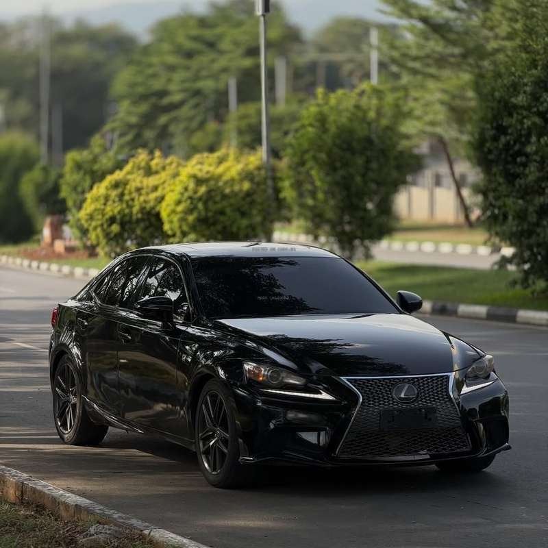 2014 LEXUS IS350 – FOREIGN USED | SPORT LUXURY PERFORMANCE SEDAN image