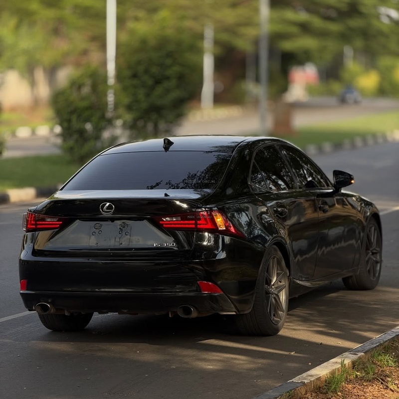 2014 LEXUS IS350 – FOREIGN USED | SPORT LUXURY PERFORMANCE SEDAN image