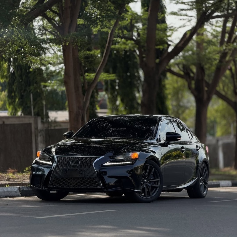 2014 LEXUS IS350 – FOREIGN USED | SPORT LUXURY PERFORMANCE SEDAN image