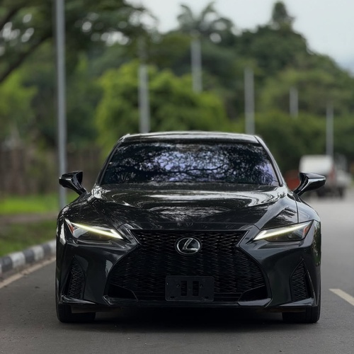 Lexus IS350 (2023) Foreign Used 🚗 Sporty Body, Strong Performance