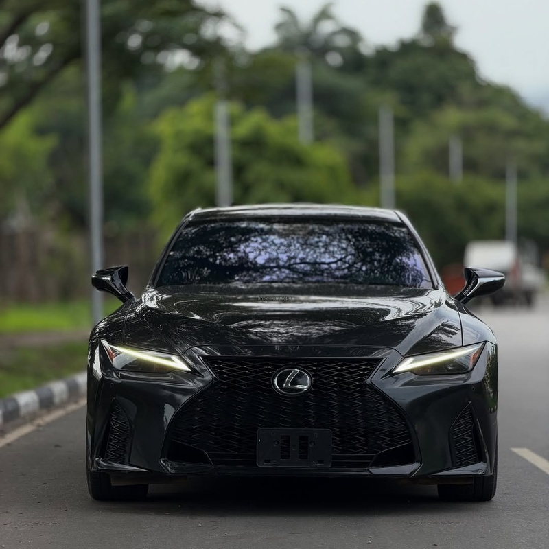 Lexus IS350 (2023) Foreign Used 🚗 Sporty Body, Strong Performance image