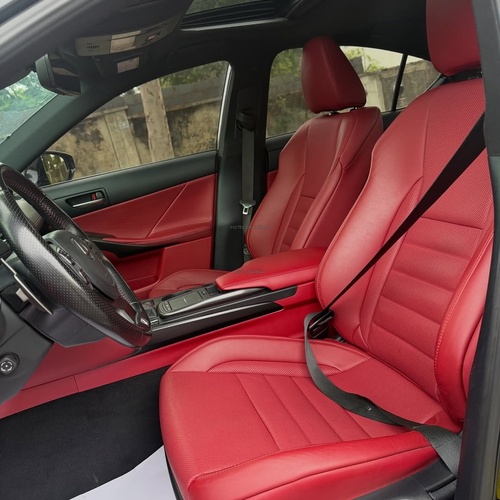 Lexus IS350 (2023) Foreign Used 🚗 Sporty Body, Strong Performance