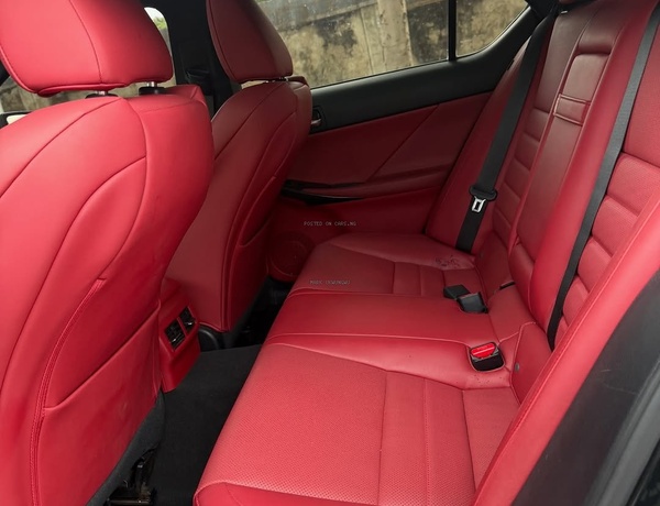 Lexus IS350 (2023) Foreign Used 🚗 Sporty Body, Strong Performance
