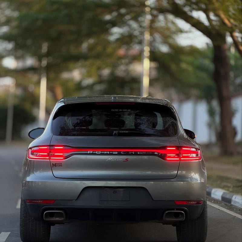 Foreign Used Porsche Maccan S 2021 for Sale In Abuja image