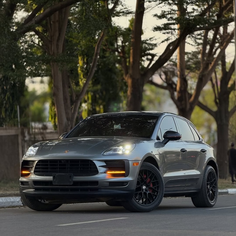 Foreign Used Porsche Maccan S 2021 for Sale In Abuja image