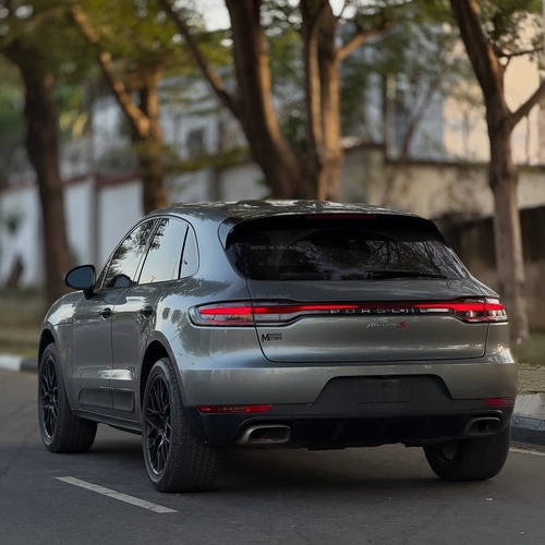 Foreign Used Porsche Maccan S 2021 for Sale In Abuja