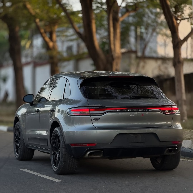Foreign Used Porsche Maccan S 2021 for Sale In Abuja image