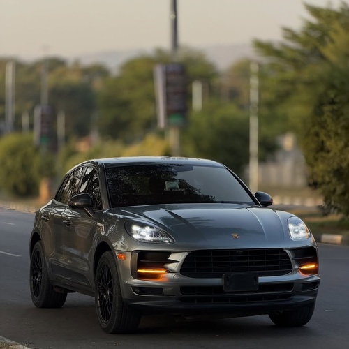Foreign Used Porsche Maccan S 2021 for Sale In Abuja