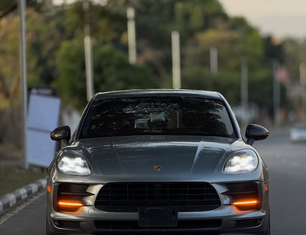 Foreign Used Porsche Maccan S 2021 for Sale In Abuja